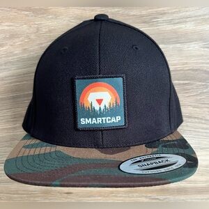 SMARTCAP Snapback Hat